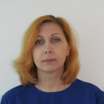 Лужаина Елена Валерьевна