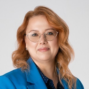 Кубрина Таисия